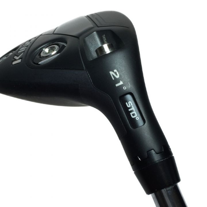 Cobra Golf コブラゴルフ KING TEC UT 21° ユーティリティ N.S.PRO 