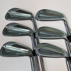 ◎◎ MIZUNO ミズノ PRO プロ 518 5-9.P 6本 アイアンセット N.S.PRO modus3 TOUR120 X Cランク