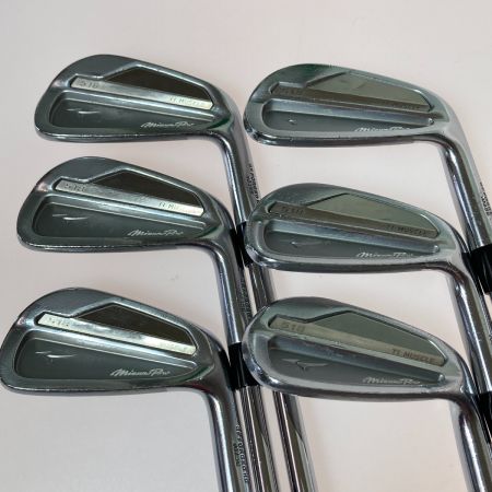  MIZUNO ミズノ PRO プロ 518 5-9.P 6本 アイアンセット N.S.PRO modus3 TOUR120 X