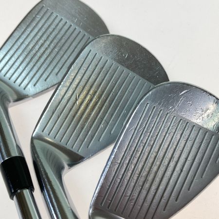  MIZUNO ミズノ PRO プロ 518 5-9.P 6本 アイアンセット N.S.PRO modus3 TOUR120 X