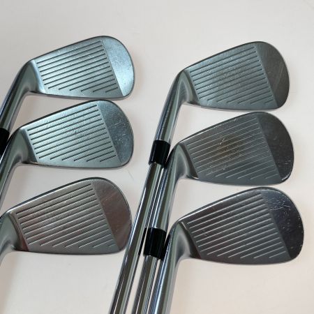  MIZUNO ミズノ PRO プロ 518 5-9.P 6本 アイアンセット N.S.PRO modus3 TOUR120 X