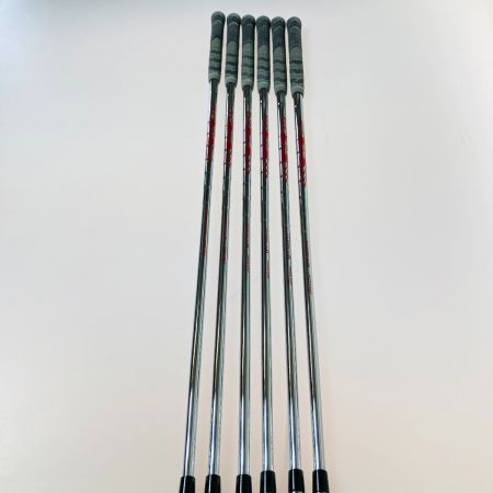  MIZUNO ミズノ PRO プロ 518 5-9.P 6本 アイアンセット N.S.PRO modus3 TOUR120 X