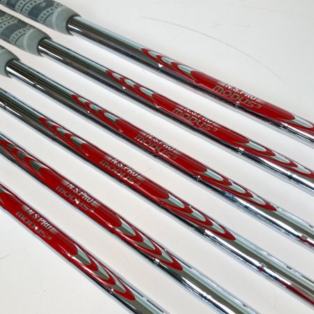  MIZUNO ミズノ PRO プロ 518 5-9.P 6本 アイアンセット N.S.PRO modus3 TOUR120 X