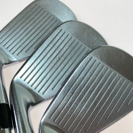  MIZUNO ミズノ PRO プロ 518 5-9.P 6本 アイアンセット N.S.PRO modus3 TOUR120 X