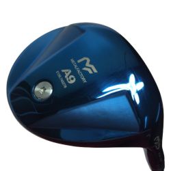 ◎◎ METALFACTORY メタルファクトリー A9 Sky スカイブルー 3FW 15° フェアウェイウッド DERAMAX 03β-49D-X premium Bランク