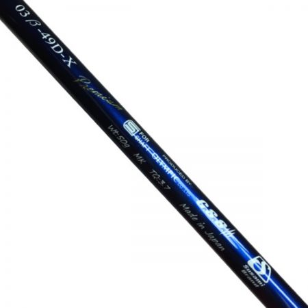  METALFACTORY メタルファクトリー A9 Sky スカイブルー 3FW 15° フェアウェイウッド DERAMAX 03β-49D-X premium