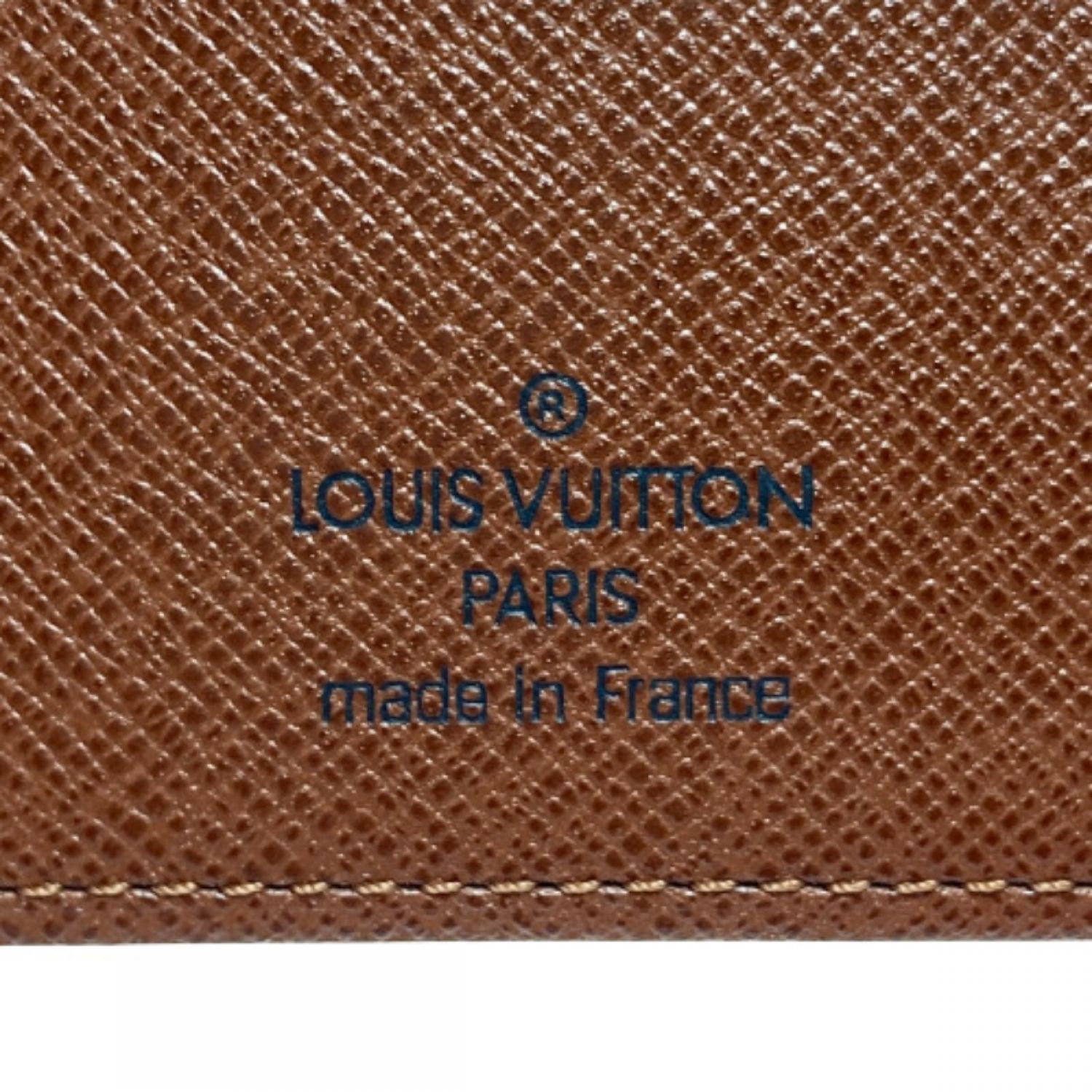 中古】◎◎ LOUIS VUITTON ルイヴィトン モノグラム ポルトバルール