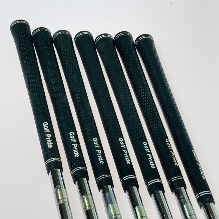 Wilson ウィルソン staff NC6 4-9.P 7本 アイアンセット N.S.PRO 850GH R｜中古｜なんでもリサイクルビッグバン