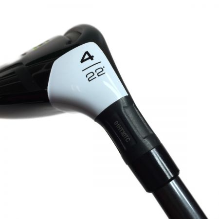  TaylorMade テーラーメイド M2 4UT 22° ユーティリティ TM REAX 75 S