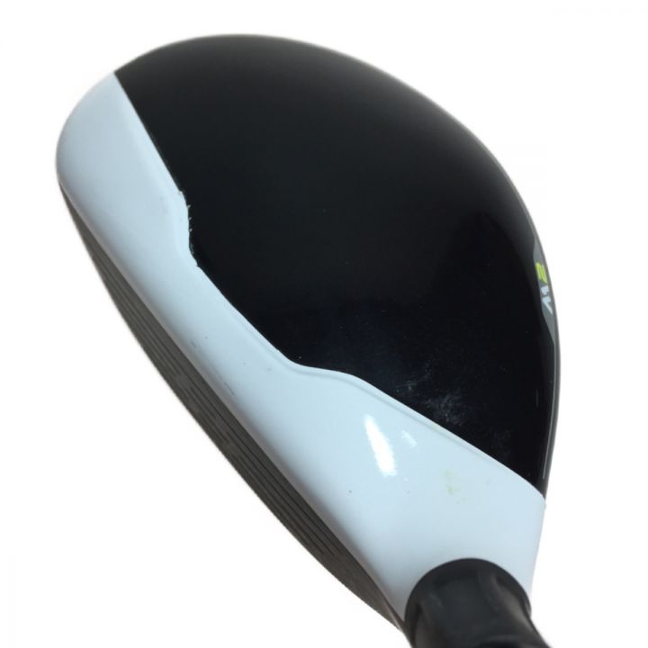 TaylorMade テーラーメイド M2 4UT 22° ユーティリティ TM REAX 75 S｜中古｜なんでもリサイクルビッグバン