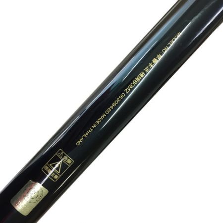 【中古】 DAIWA ダイワ 早春 本流 硬調 80MZ 70-80 マルチレングス