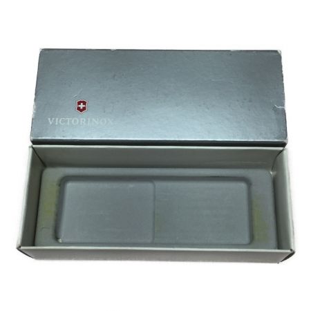  VICTORINOX ビクトリノックス スイスチャンプ レッド 1.6795 マルチツール