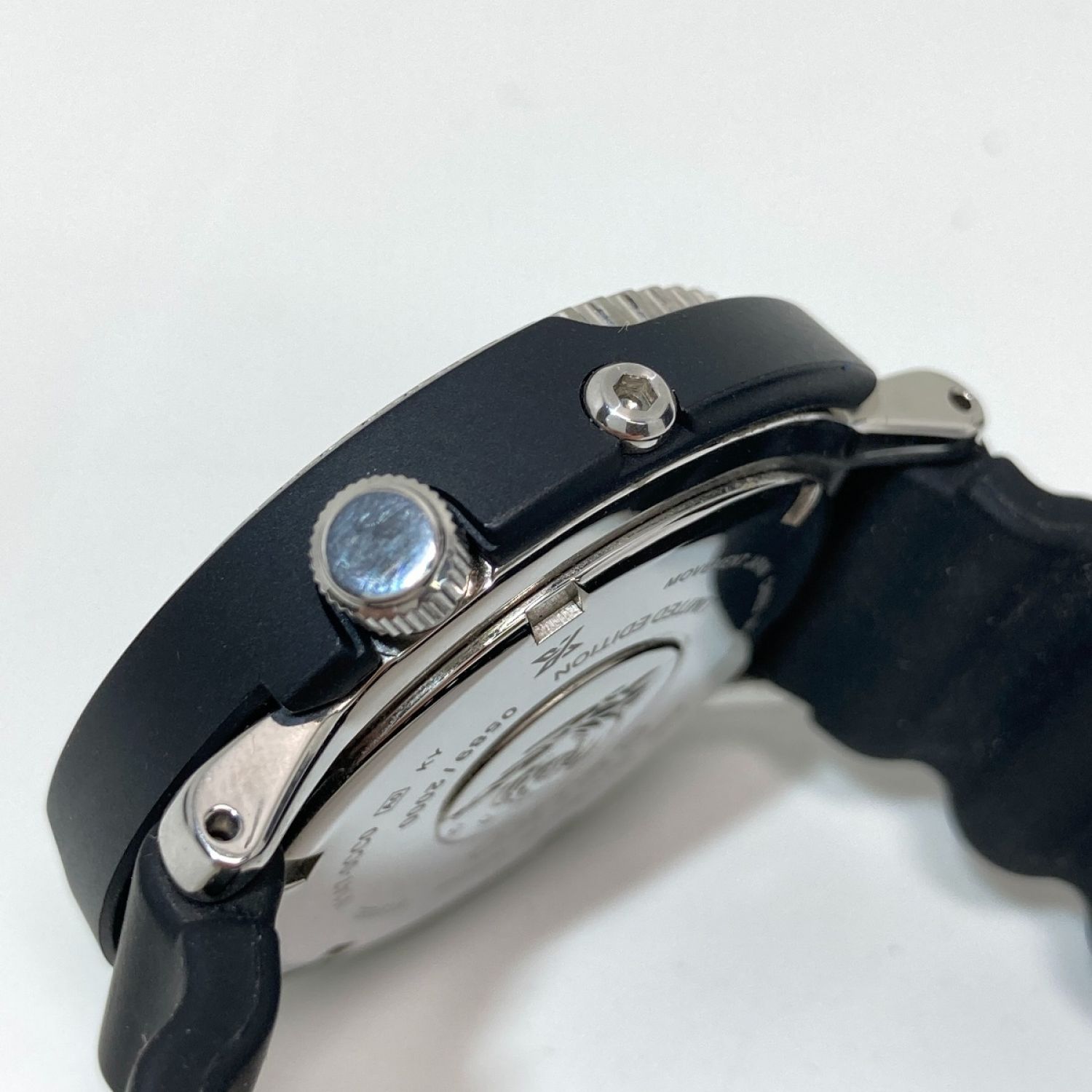 【新品】SEIKO PROSPEX ソーラー セイコー メンズ腕時計 レザー