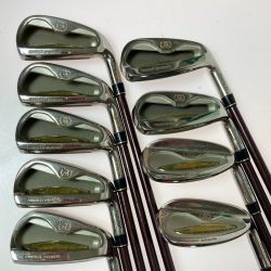 ◎◎ maruman マルマン MAJESTY マジェスティ ROYAL II 4-9.P.A.S 9本セット フレックスR Cランク