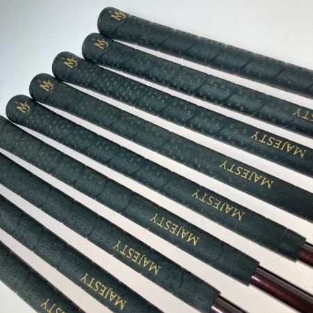  maruman マルマン MAJESTY マジェスティ ROYAL II 4-9.P.A.S 9本セット フレックスR