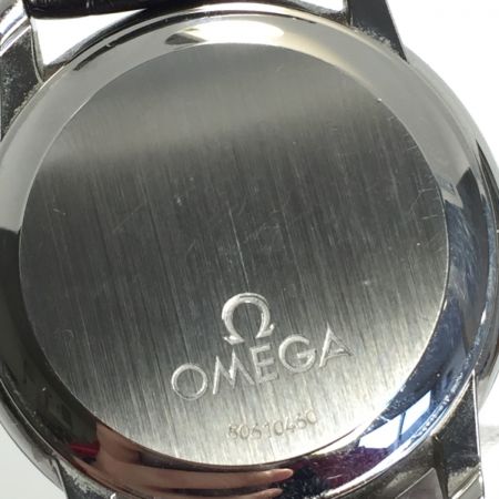 ◎◎ OMEGA オメガ DEVILLE デビル クロノメーター 自動巻 腕時計 本体のみ ベルト使用感有 Cランク