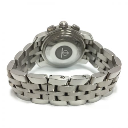  BAUME＆MERCIER ケープランド クロノグラフ 自動巻き メンズ 腕時計 MV045216 黒文字盤 本体のみ