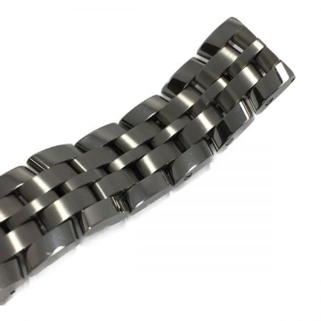  BAUME＆MERCIER ケープランド クロノグラフ 自動巻き メンズ 腕時計 MV045216 黒文字盤 本体のみ