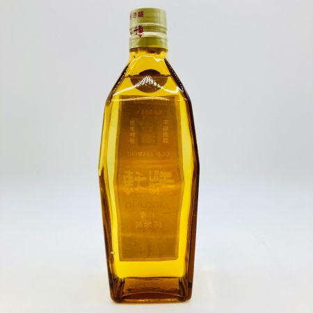 【北海道内限定発送】 瑞穂酒造 泡盛 MIZUHO 瑞穂 首里の古酒 720ml 43度 未開栓