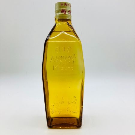 【北海道内限定発送】 瑞穂酒造 泡盛 MIZUHO 瑞穂 首里の古酒 720ml 43度 未開栓