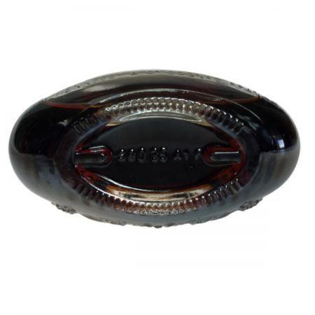  Hennessy ヘネシー XO 金キャップ コニャック ハーフボトル 350ml 40% 箱付 未開栓