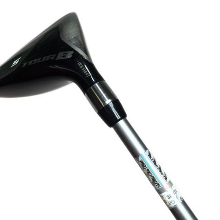  Bridgestone ブリヂストン JGR TOUR B 5FW 18° フェアウェイウッド TG1-5 R