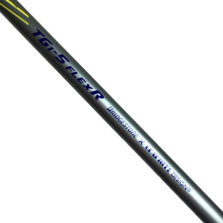  Bridgestone ブリヂストン JGR TOUR B 5FW 18° フェアウェイウッド TG1-5 R