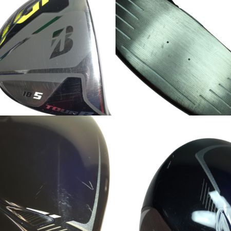  Bridgestone ブリヂストン JGR TOUR B 5FW 18° フェアウェイウッド TG1-5 R