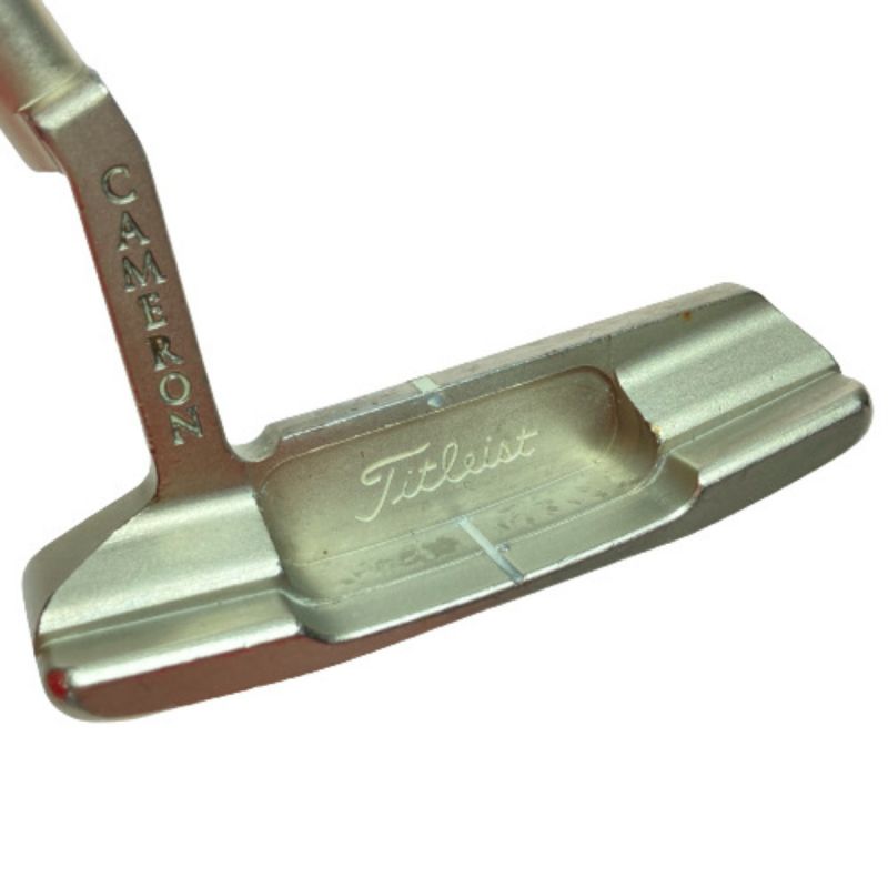 中古】 SCOTTY CAMERON スコッティキャメロン プロプラチナム ニュー ...