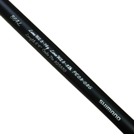 SHIMANO シマノ CARDIFF STREAM LIMITED B64L カーディフ