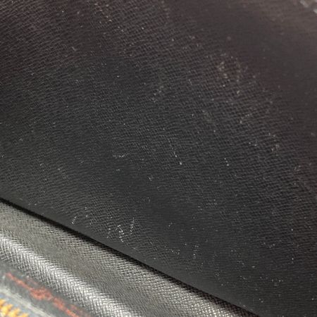  LOUIS VUITTON ルイヴィトン エピ セリエ・ドラゴンヌ M52612 ブラック セカンドバッグ ジャンク