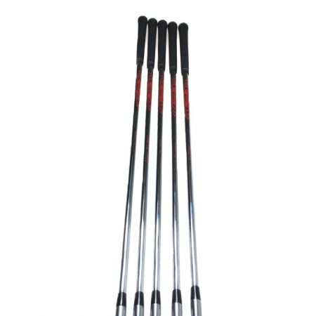  PING ピン i525 黒ドット 6-9.W 5本 アイアンセット N.S.PRO modus3 TOUR120 S