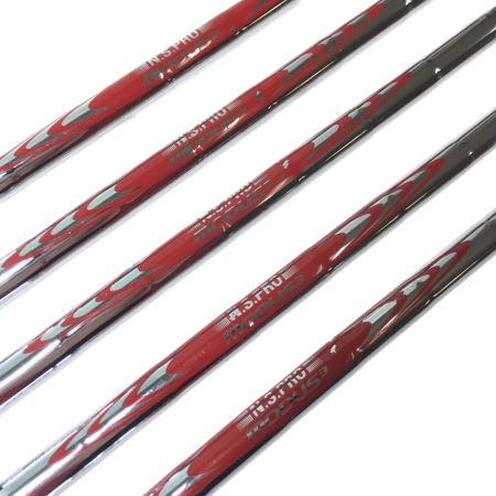  PING ピン i525 黒ドット 6-9.W 5本 アイアンセット N.S.PRO modus3 TOUR120 S