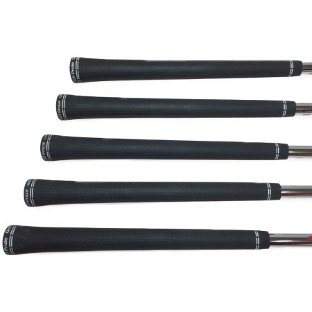  PING ピン i525 黒ドット 6-9.W 5本 アイアンセット N.S.PRO modus3 TOUR120 S