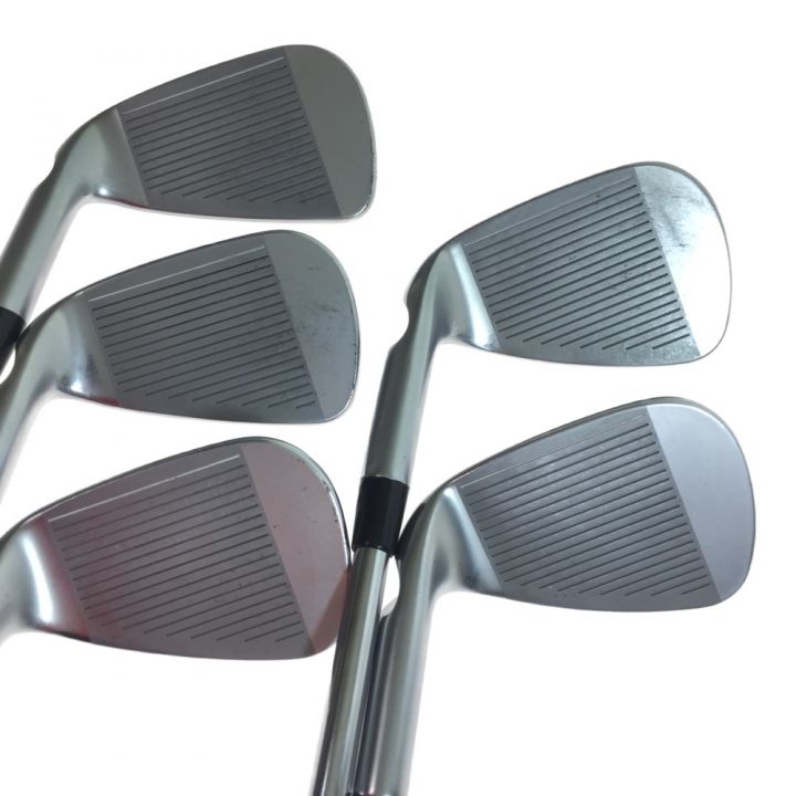 PING i525 アイアン 6～U モーダス120S 6本セット 黒ドット PING i525