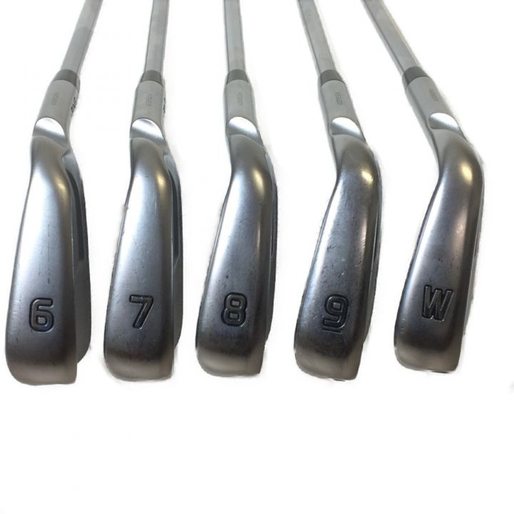 PING ピン i525 黒ドット 6-9.W 5本 アイアンセット N.S.PRO modus3 TOUR120  S｜中古｜なんでもリサイクルビッグバン