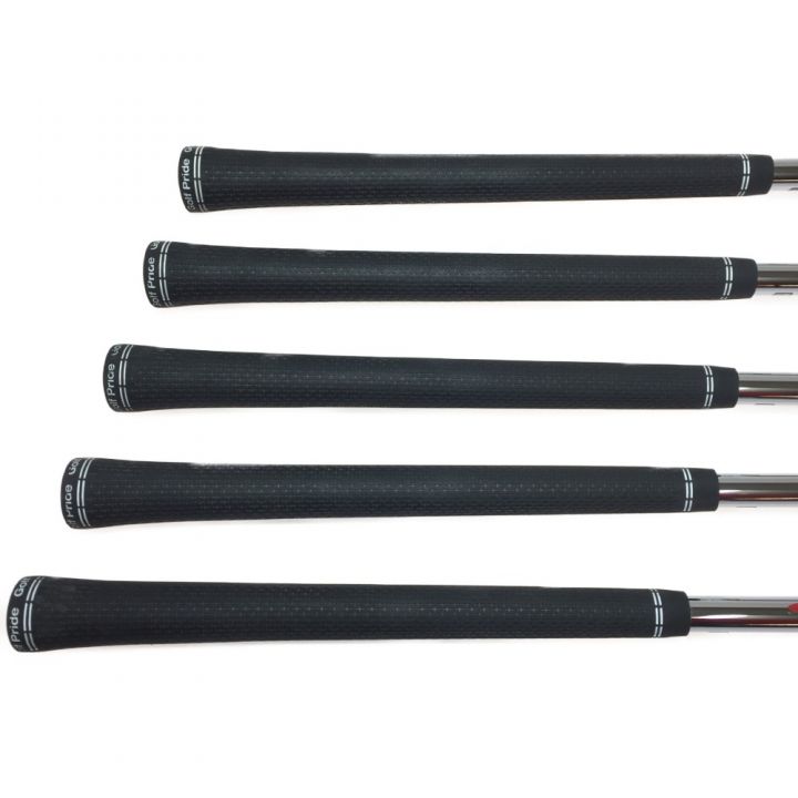 PING ピン i525 黒ドット 6-9.W 5本 アイアンセット N.S.PRO