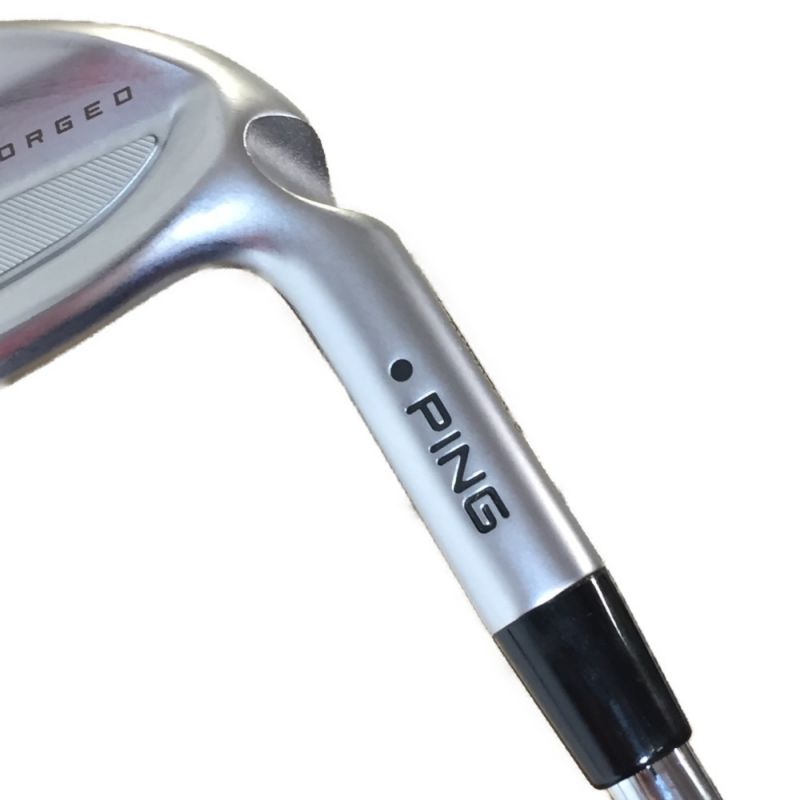 中古】 PING ピン i525 黒ドット 6-9.W 5本 アイアンセット N.S.PRO