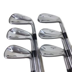 ◎◎ MIZUNO ミズノ pro プロ 225 5-9.P 6本 アイアンセット N.S.PRO modus3 TOUR105 S Bランク