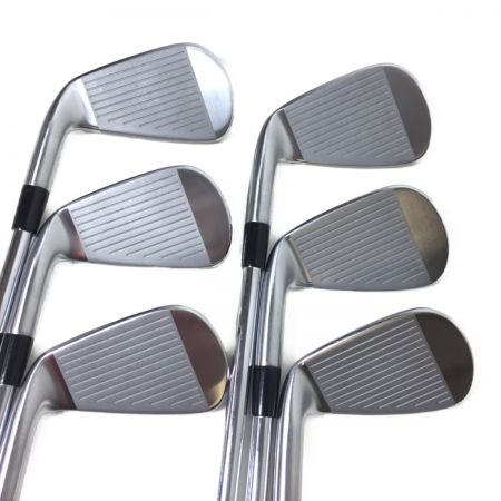  MIZUNO ミズノ pro プロ 225 5-9.P 6本 アイアンセット N.S.PRO modus3 TOUR105 S