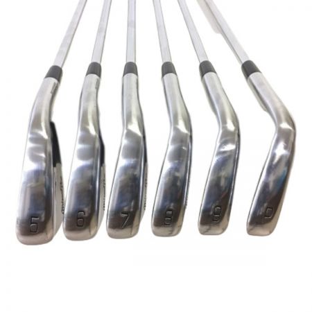  MIZUNO ミズノ pro プロ 225 5-9.P 6本 アイアンセット N.S.PRO modus3 TOUR105 S