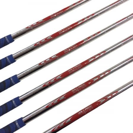  MIZUNO ミズノ pro プロ 225 5-9.P 6本 アイアンセット N.S.PRO modus3 TOUR105 S
