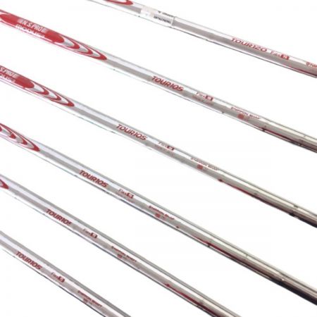  MIZUNO ミズノ pro プロ 225 5-9.P 6本 アイアンセット N.S.PRO modus3 TOUR105 S