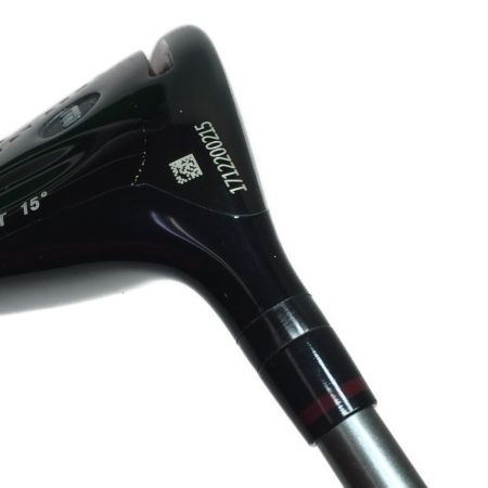  ONOFF オノフ ARMS KURO アームズ クロ 3FW 15° フェアウェイウッド SMOOTH KICK MP-617F S