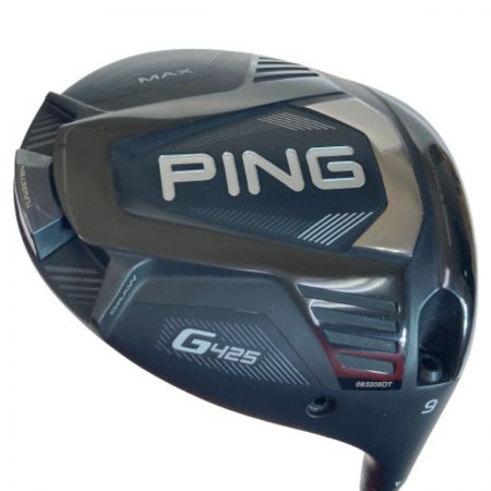 PING ピン G425 MAX マックス 9° 1W ドライバー テンセイ CK シリーズ 60 S カバーなし｜中古｜なんでもリサイクルビッグバン