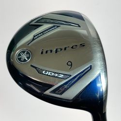 ◎◎ YAMAHA ヤマハ inpres インプレス UD+2 9FW 21.5° フェアウェイウッド TMX-419F R カバー付 Cランク