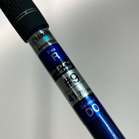  YAMAHA ヤマハ inpres インプレス UD+2 9FW 21.5° フェアウェイウッド TMX-419F R カバー付