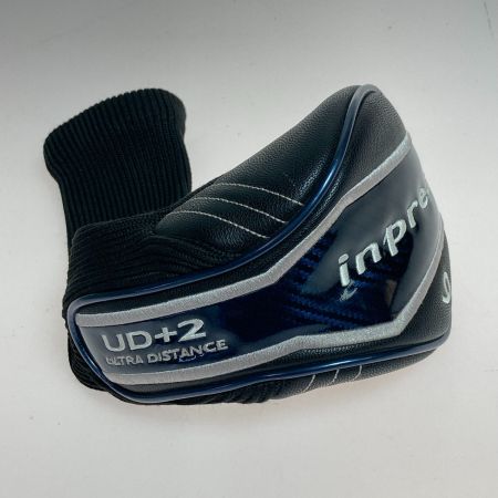  YAMAHA ヤマハ inpres インプレス UD+2 9FW 21.5° フェアウェイウッド TMX-419F R カバー付