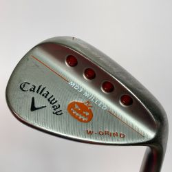 ◎◎ Callaway キャロウェイ MD3 MILLED ハロウィン ウェッジ 58° Dynamic Gold TOUR ISSUE S200 Cランク