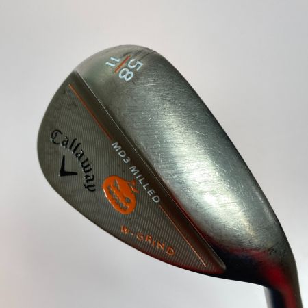  Callaway キャロウェイ MD3 MILLED ハロウィン ウェッジ 58° Dynamic Gold TOUR ISSUE S200